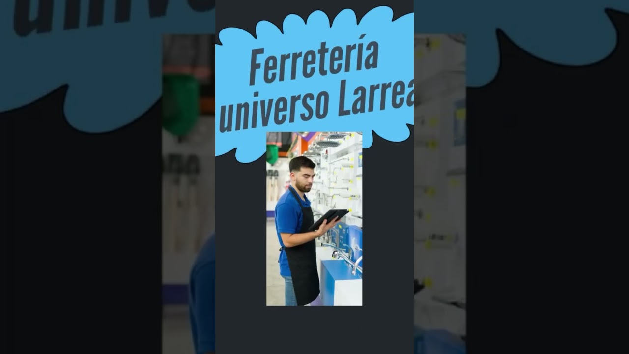 #ferreterias