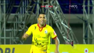 Beto Goncalves Bintang Kemenangan Sriwijaya  Netsport