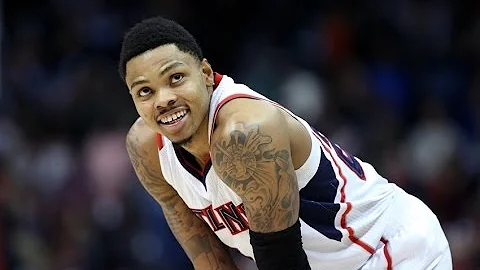 Kent Bazemore Hawks 2015 Season Highlights