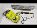 Ryobi Cordless or Corded Soldering Iron Station Review