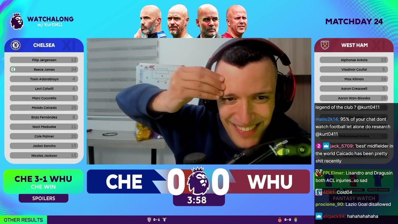 03-02-2025 "CHELSEA VS WEST HAM!!!!!!!!!!!!!!!"