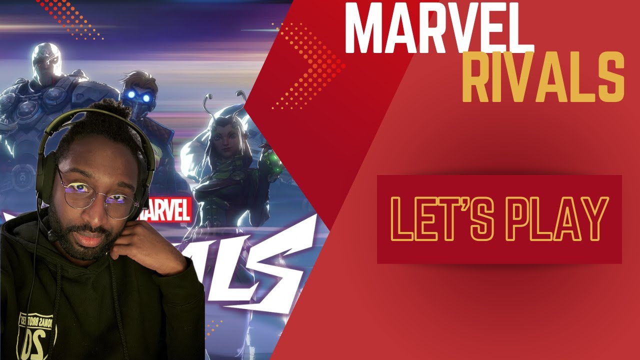 Playing Marvel Rivals Until Matchups Suck