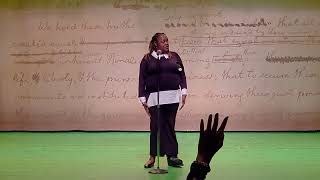 The Vision Monologues~🎶 I do not own the rights to the music used in this video.