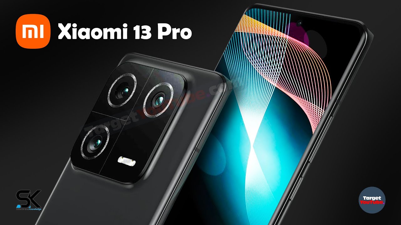 Xiaomi 13 Pro - OFFICIAL Trailer & Introduction 