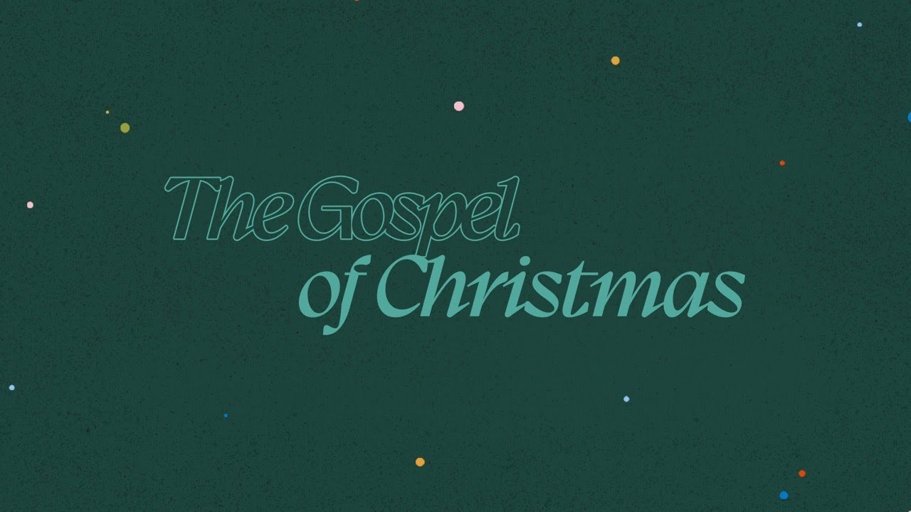 Евангелие Рождества | Пастор Курт Скелли