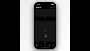 Instagram Header Animation ✦ React Native ✦ makeitanimated.dev