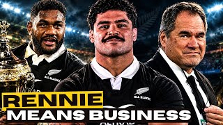 All Blacks ARE ON HERE | Bledisloe Game 2 | Wallabies vs All Blacks Preview
