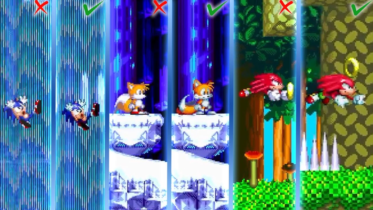 Modgen Mania Beta [Sonic Mania] [Mods]