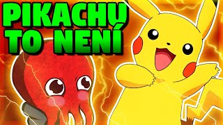 Který pokémon je nejroztomilejší? | Pixelorez