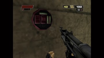 Red Faction 2 bridge demolition