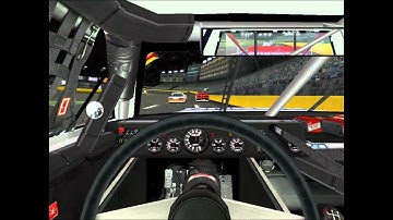 NR2003 Graphics Test