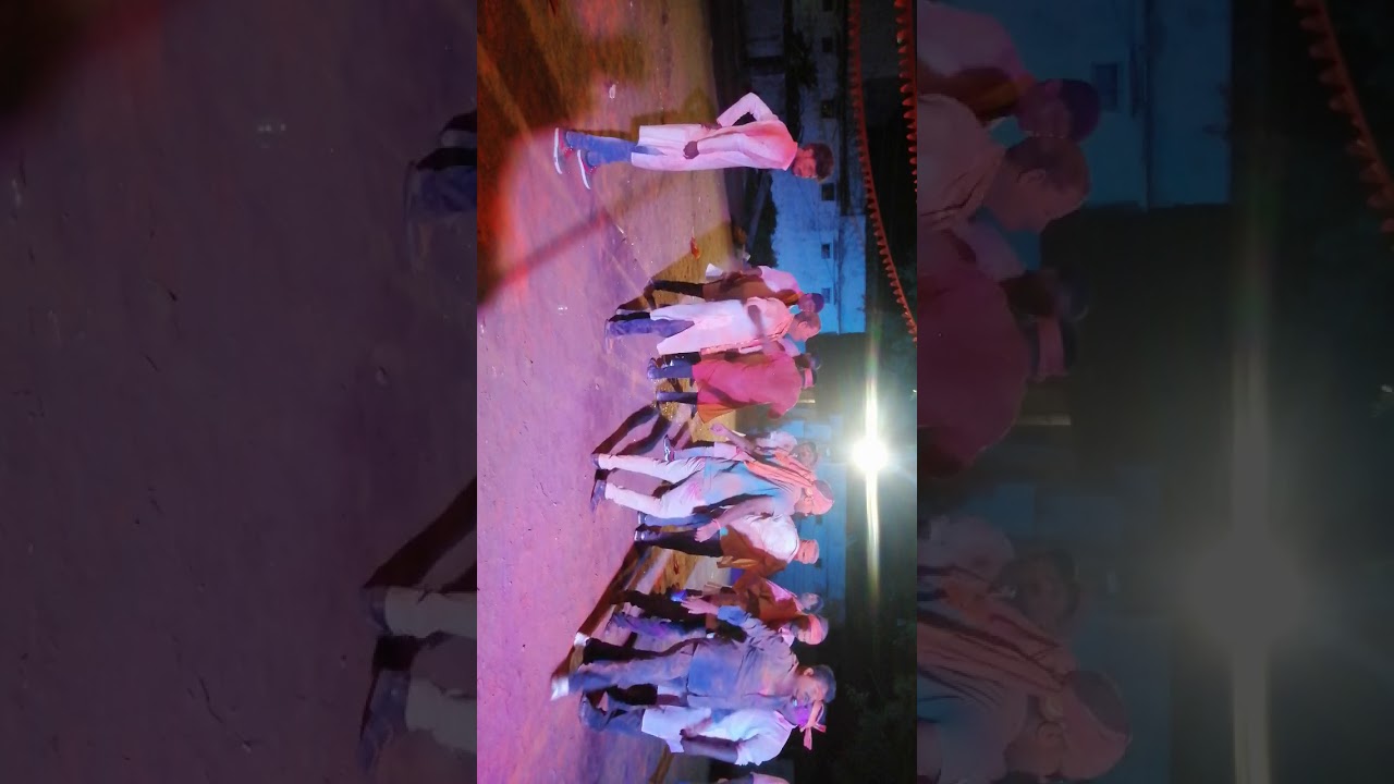 Bhaskar anna Dance 2019