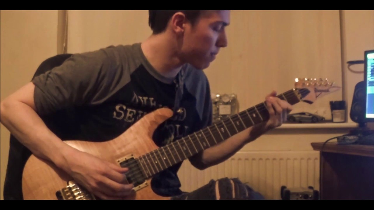 Intervals - Fable [Guitar Cover]