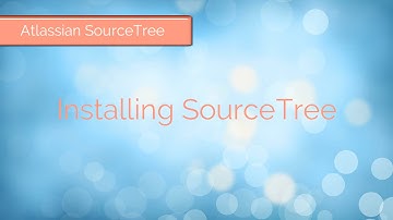 SourceTree: Installing SourceTree