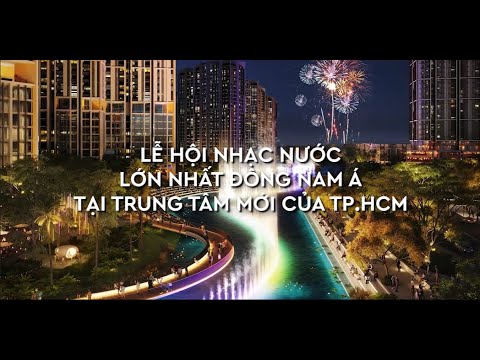 Video KHU ĐÔ THỊ CHUẨN QUỐC TẾ THE GLOBAL CITY - youtube