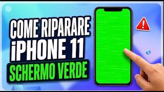 iPhone 11 green screen? Here is how to fix it! screenshot 1