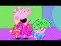 Peppa Pig Full Episodes | Masks | Cartoons for Children