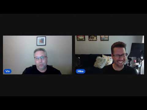 Vin and Mike Episode 74