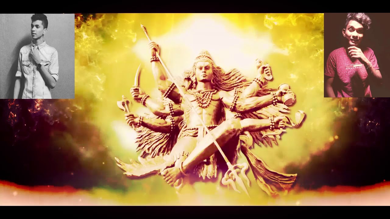 Om Namah Shivaya  Purab se Banaras  Shreya Ghoshal  Remix Kishen xDarksoul djs