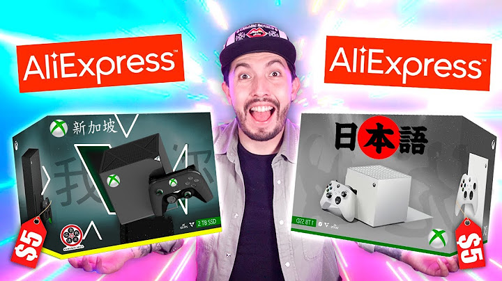 I BOUGHT ALL THE CHEAPEST XBOXES ON ALIEXPRESS FOR $5.... DID I GET SCAMMED?