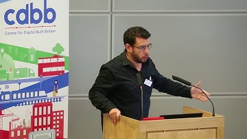 Toward Blockchain - enabled construction supply chains - Algan Tezel