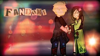 Fandoms React To Each Other Demon Slayer - Kotoha 19 Wip