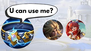 Testing THUNDERBELT on every hero in mobile legends! Pt1 screenshot 4