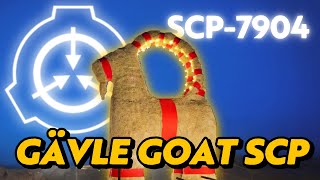 SCP-7904 (Gävle Goat SCP)