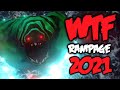 Dota 2 WTF TOP RAMPAGES 2021