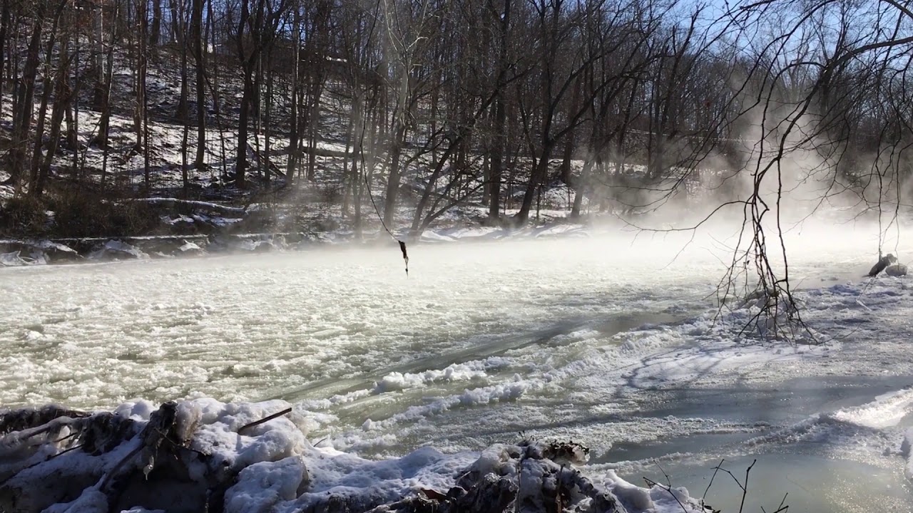 Wildcat Creek Freeze YouTube