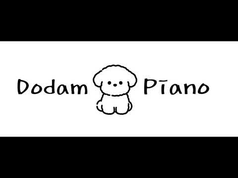 Passo Bem Solto (C키 바이엘3~4 쉬워요) - Arr. Dodam