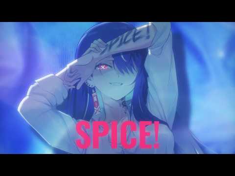 SPICE! - Minato (流星P) / Cover by Kuromizu Kouki【#UtaindoRelay #MBNUtaindoRelay】