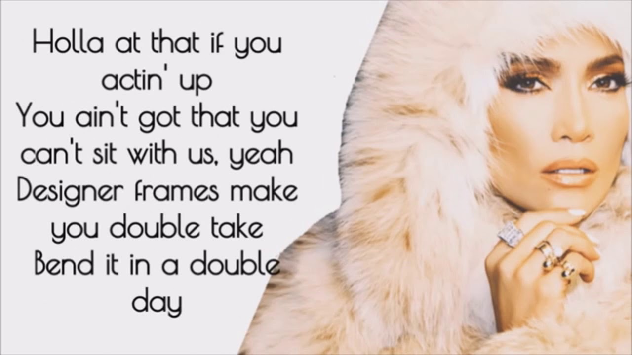 Dinero JLo (Karaoke Version) YouTube