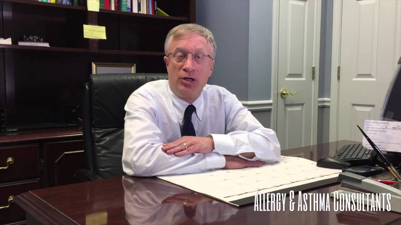 Top Atlanta Allergist Dr Glen Nadel on Eczema YouTube