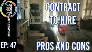 Contract to Hire Pros and Cons | Ask a Dev Episode 47