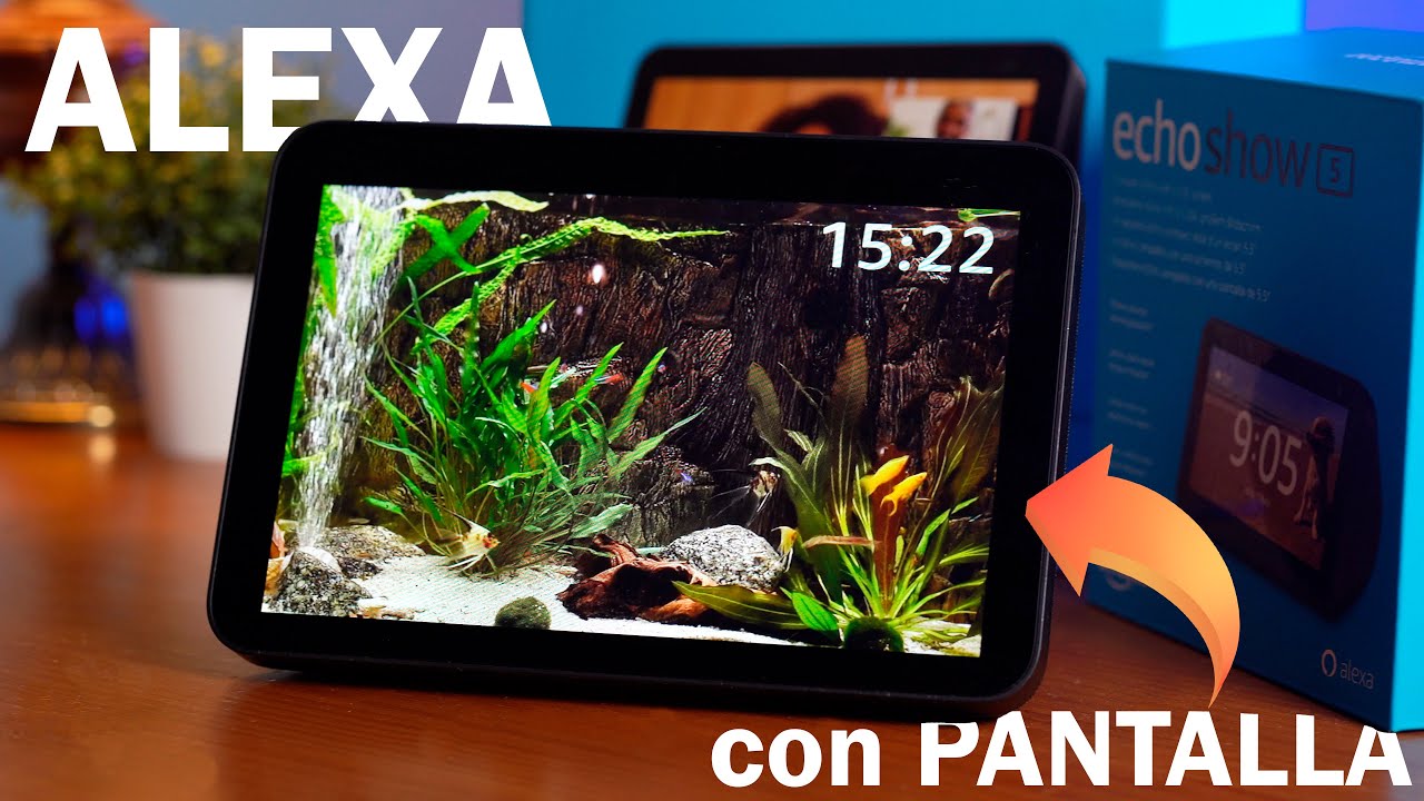 ALEXA con PANTALLA 💻 - TODOS los modelos ✓ y lo que TIENES que saber 🙌 