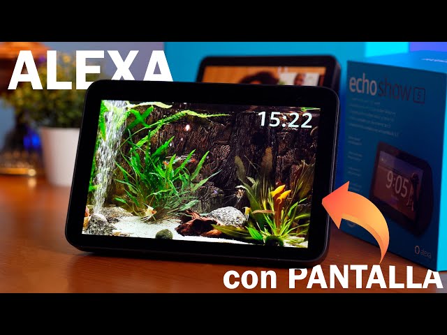 Cómo ver vídeos de  en las pantallas inteligentes  Echo Show, Gadgets