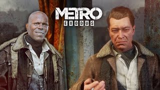 Metro: Exodus | Разбор концепт-артов и не только