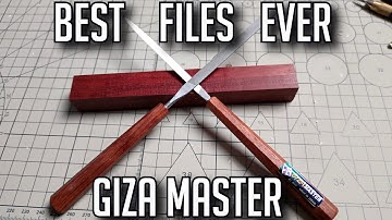 BEST HOBBY FILES OF ALL TIME GIZA MASTER HYPER FILES MADE IN JAPAN