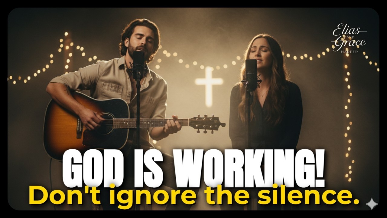 FEELING FORGOTTEN? God Is Moving Mountains In Your Silence