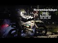 Novemberkåsan 2021 Nattsträckor | Enduro | 13nov 2021 Gävle