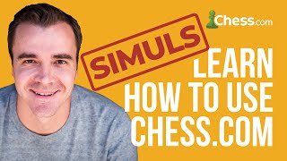 How do I host a simul and play multiple games at once? - Chess.com Member  Support and FAQs