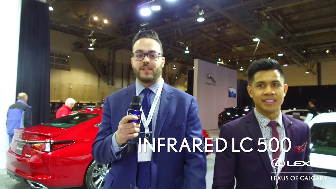 2020 Calgary Auto Show YouTube