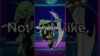 Silly Emily 😛 #gacha #rottmnt #gachaclub #rttmnt #edit