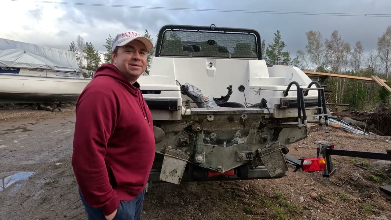 Perä löysänä - tarttis tehdä jotain - Osa1