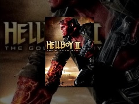 Hellboy 2: The Golden Army