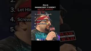 Ranking Rocks It Doesnt Matter Part 2