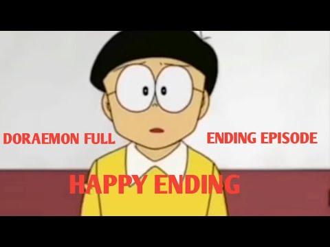 Doraemon Last Episode In Hindi  Happy Ending