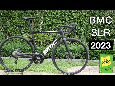 วีดีโอ: BMC Teammachine SLR03 รีวิว