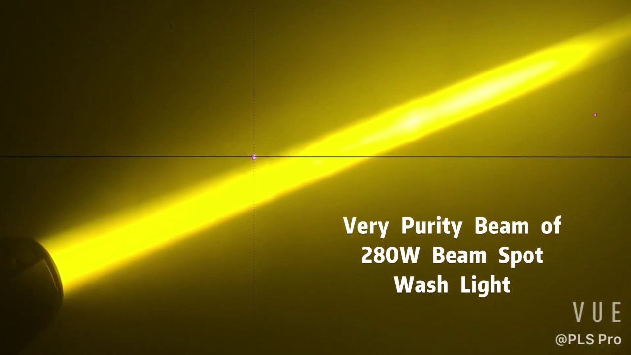 Purity Beam Feel Of Robe Pointe 280W